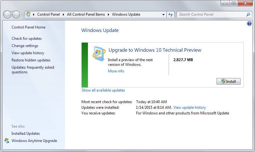 Windows 7 patch activation